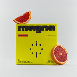 Magna | Magnesium Powered Electrolytes | Blood Orange
