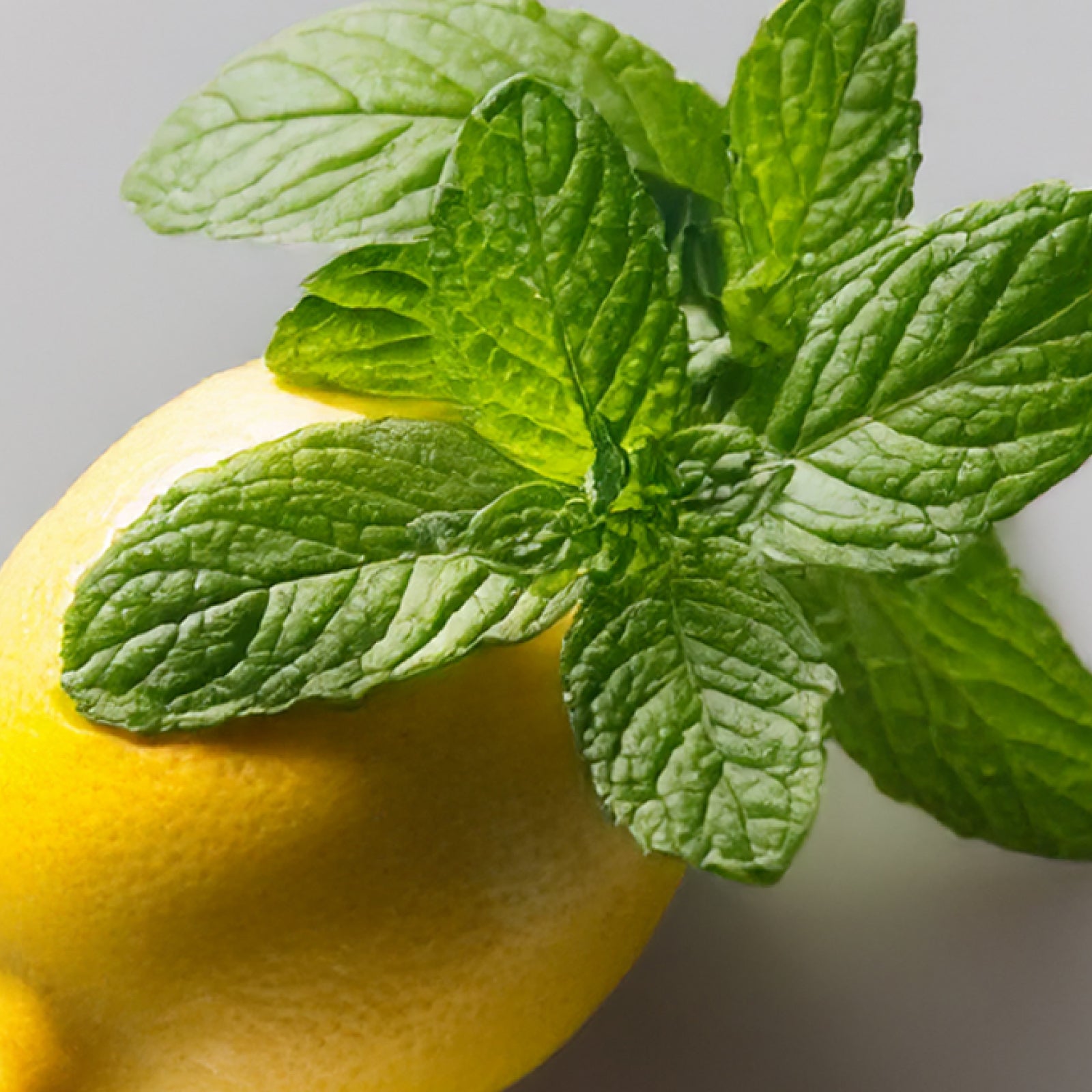 Image of Mint Lemonade is tangy and bright with a cooling minty finish. It's a summery refresher fit for every season.