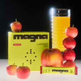 Magna | Magnesium Powered Electrolytes | Apple Juice