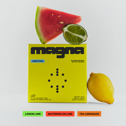 Magna | Magnesium Powered Electrolytes | Variety Pack