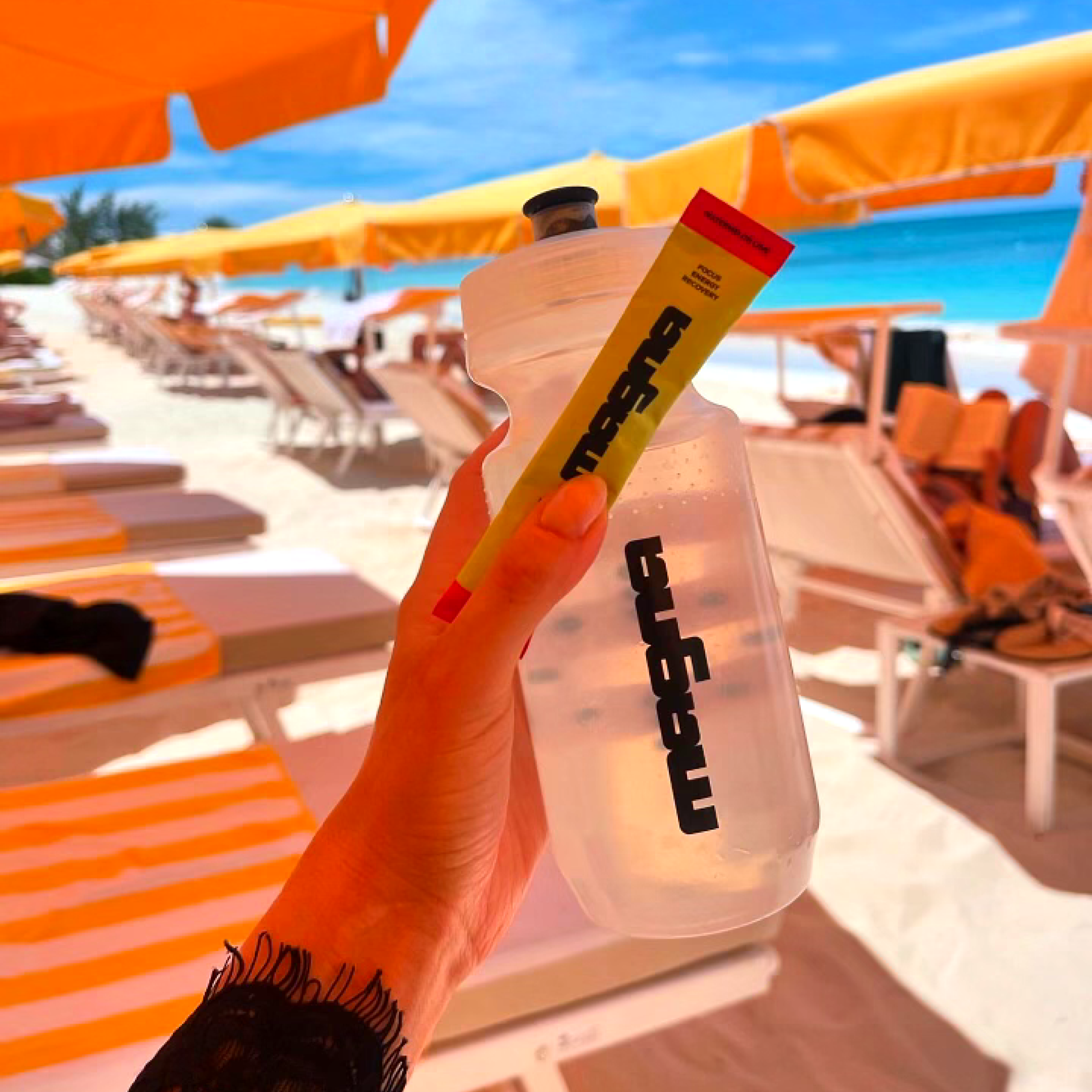 Magna Water Bottle