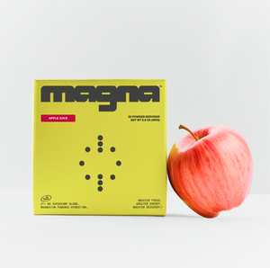 Magna | Magnesium Powered Electrolytes | Apple Juice