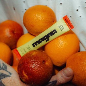 Magna | Magnesium Powered Electrolytes | Blood Orange
