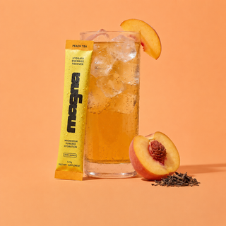 Peach Iced Tea