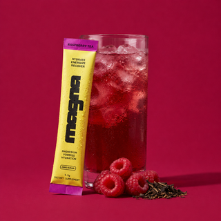 Raspberry Iced Tea