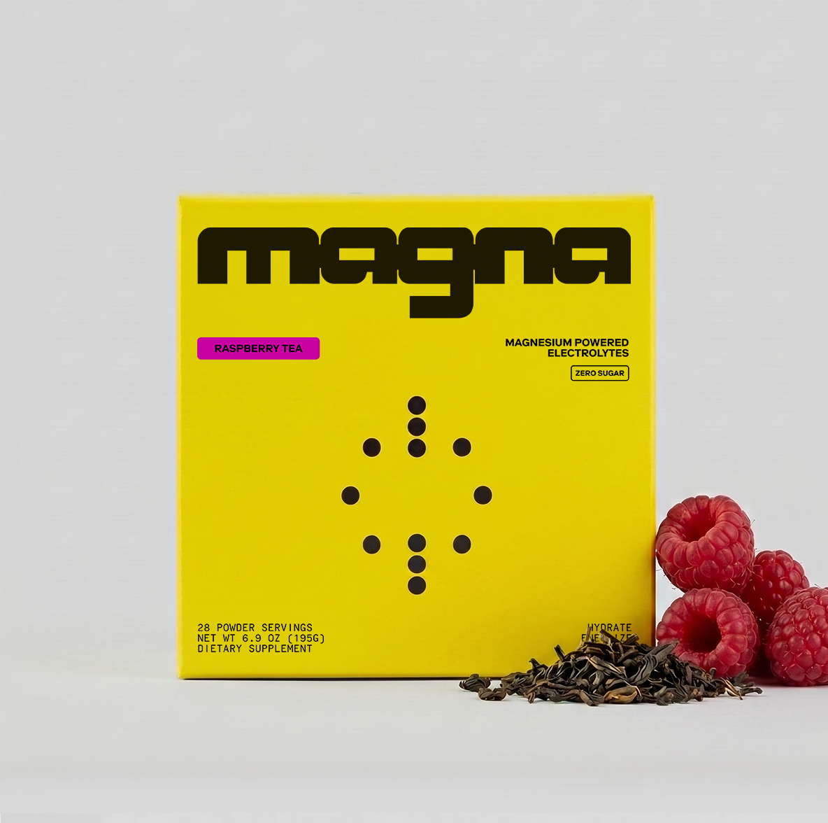 Raspberry Iced Tea | 28 Count