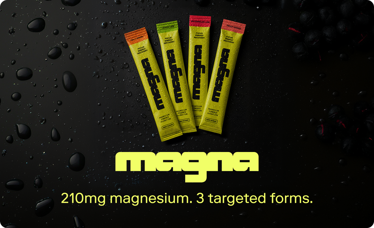 Magna stick packs