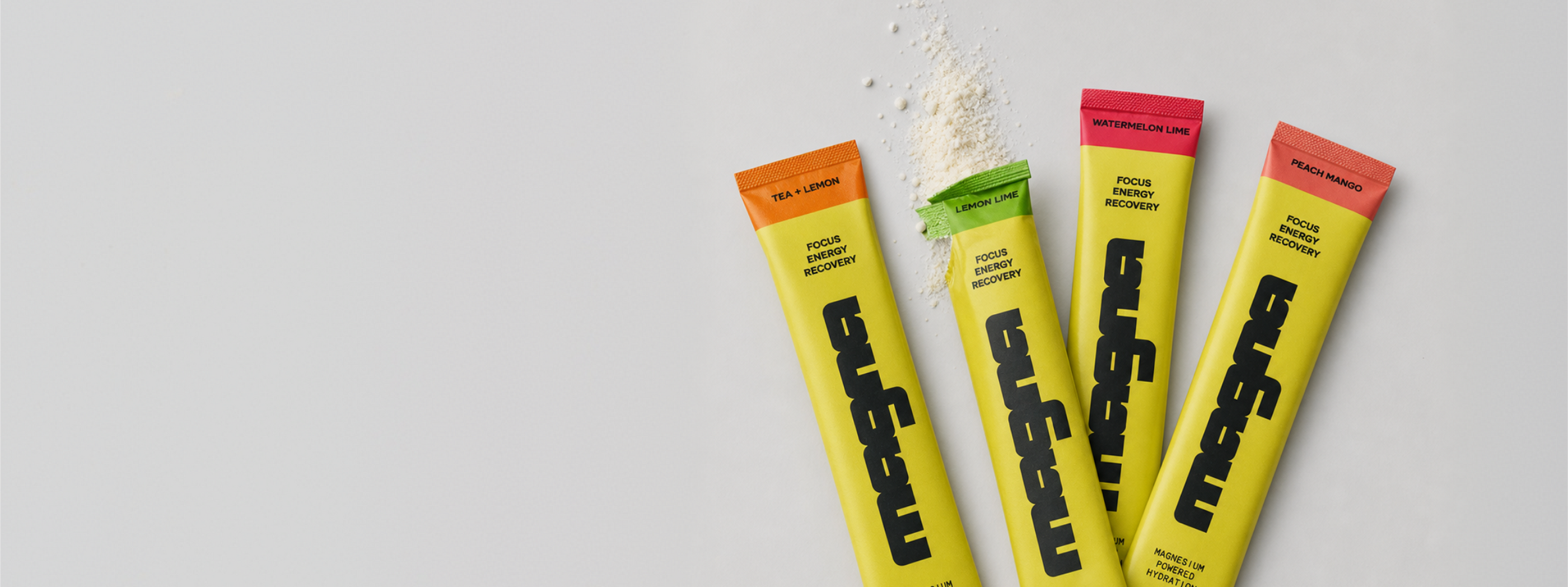 Magna stick packs