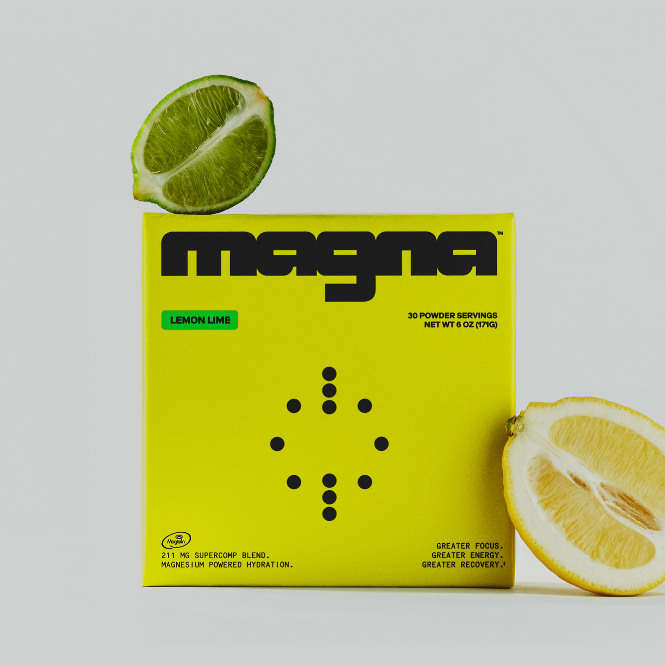 Magna Lemon Lime Box