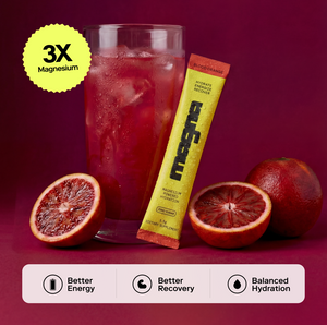 Magna | Magnesium Powered Electrolytes | Blood Orange