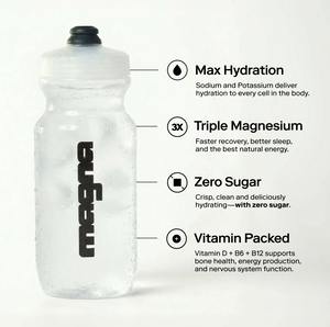 Magna | Magnesium Powered Electrolytes | Pure Magna