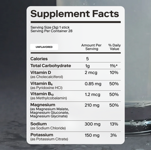 Magna | Magnesium Powered Electrolytes | Pure Magna