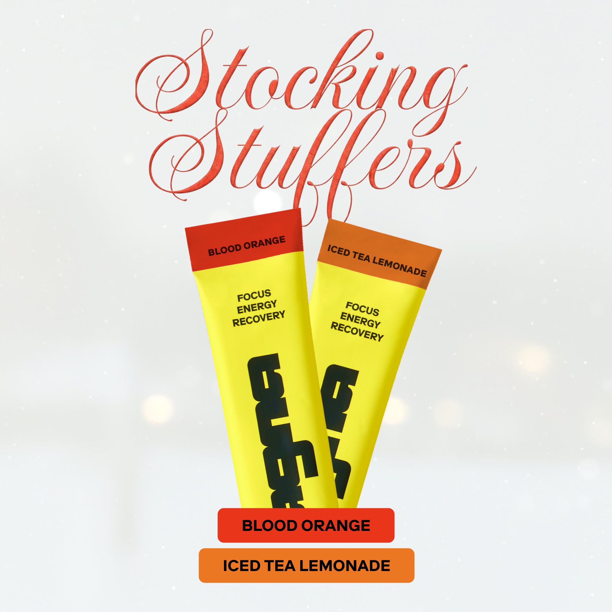 Tea Lemonade + Blood Orange | 2 Count