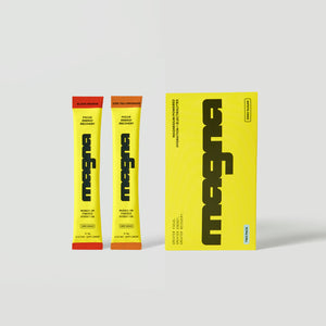 Tea Lemonade + Blood Orange | 2 Count