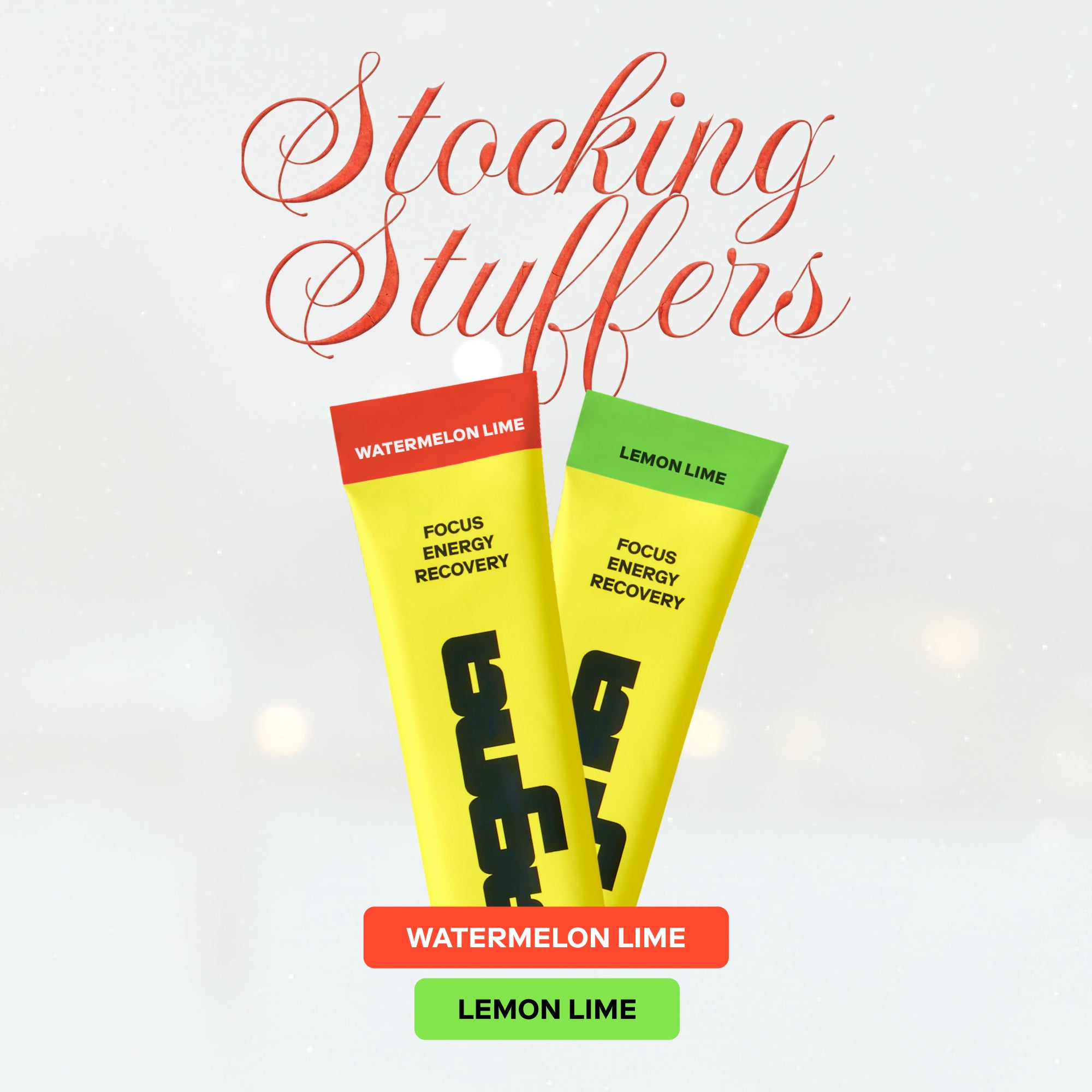 Watermelon Lime + Lemon Lime | 2 Count