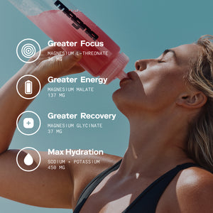 Magna | Magnesium Powered Electrolytes | Variety Pack