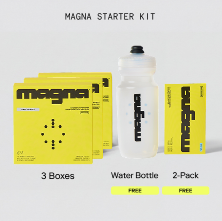 Pure Magna | 28 Count