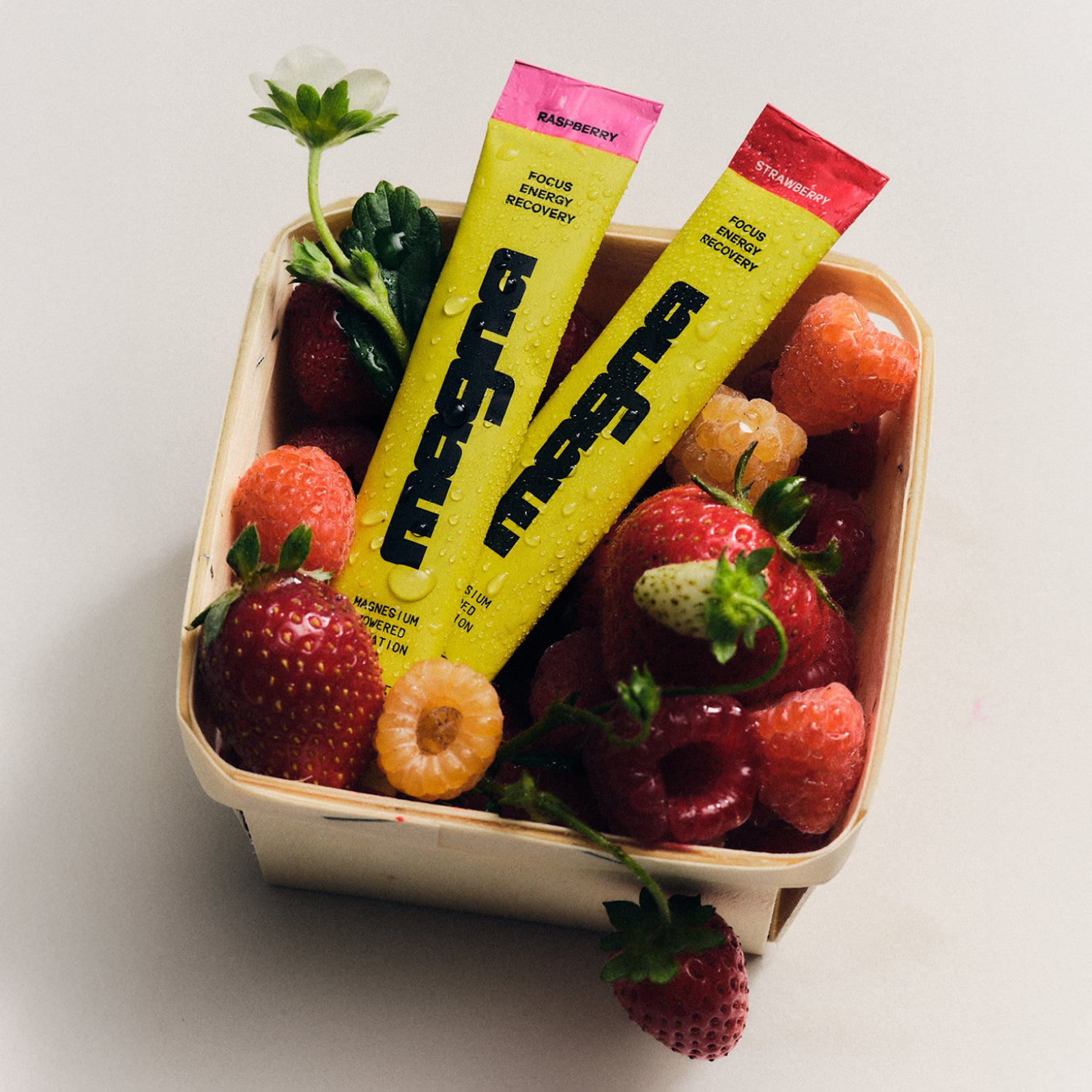 Magna | Magnesium Powered Electrolytes | Summer Berries