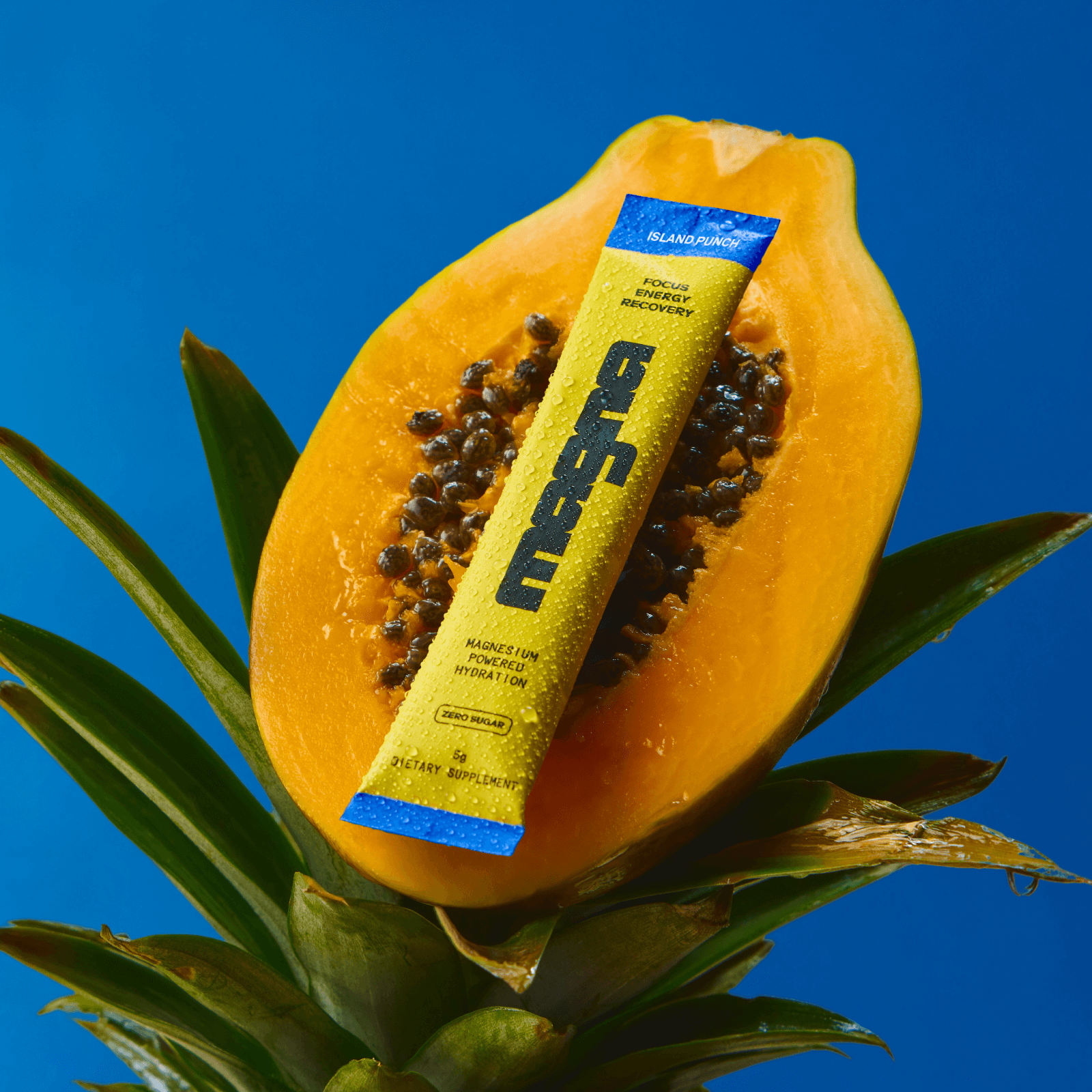 Magna | Magnesium Powered Electrolytes | Island Punch