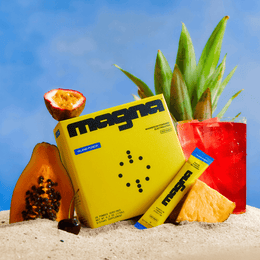 Magna | Magnesium Powered Electrolytes | Island Punch