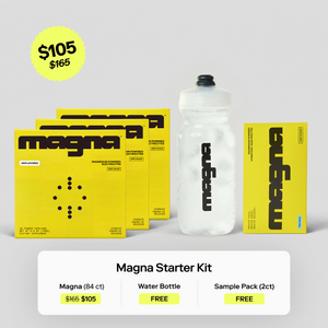 Pure Magna | 28 Count