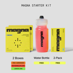 Magna | Magnesium Powered Electrolytes | Variety Pack