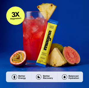 Magna | Magnesium Powered Electrolytes | Island Punch