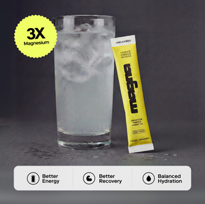 Magna | Magnesium Powered Electrolytes | Pure Magna
