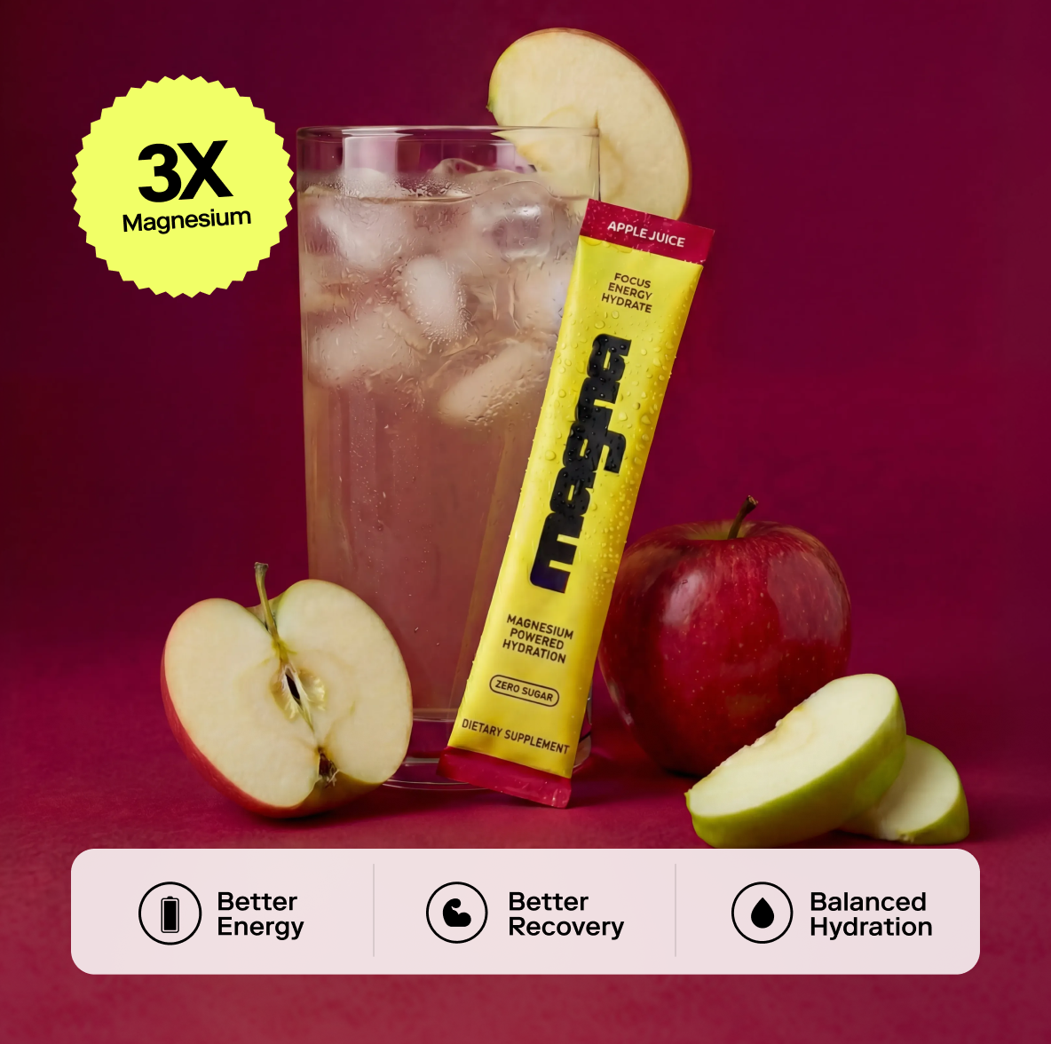 Apple Juice | 28 Count