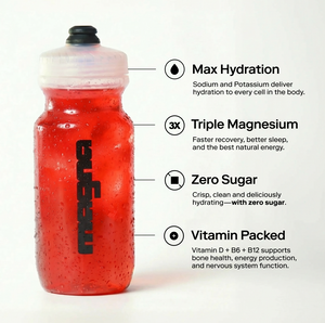 Magna | Magnesium Powered Electrolytes | Island Punch