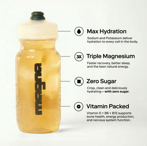 Magna | Magnesium Powered Electrolytes | Iced Tea Lemonade