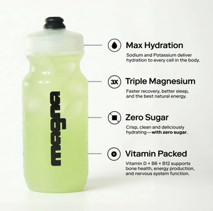 Magna Electrolyte Hydration | Magnesium Powered Electrolytes | Variety Pack