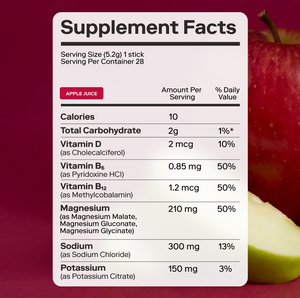 Apple Juice | 28 Count