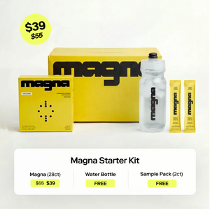 Pure Magna | 28 Count