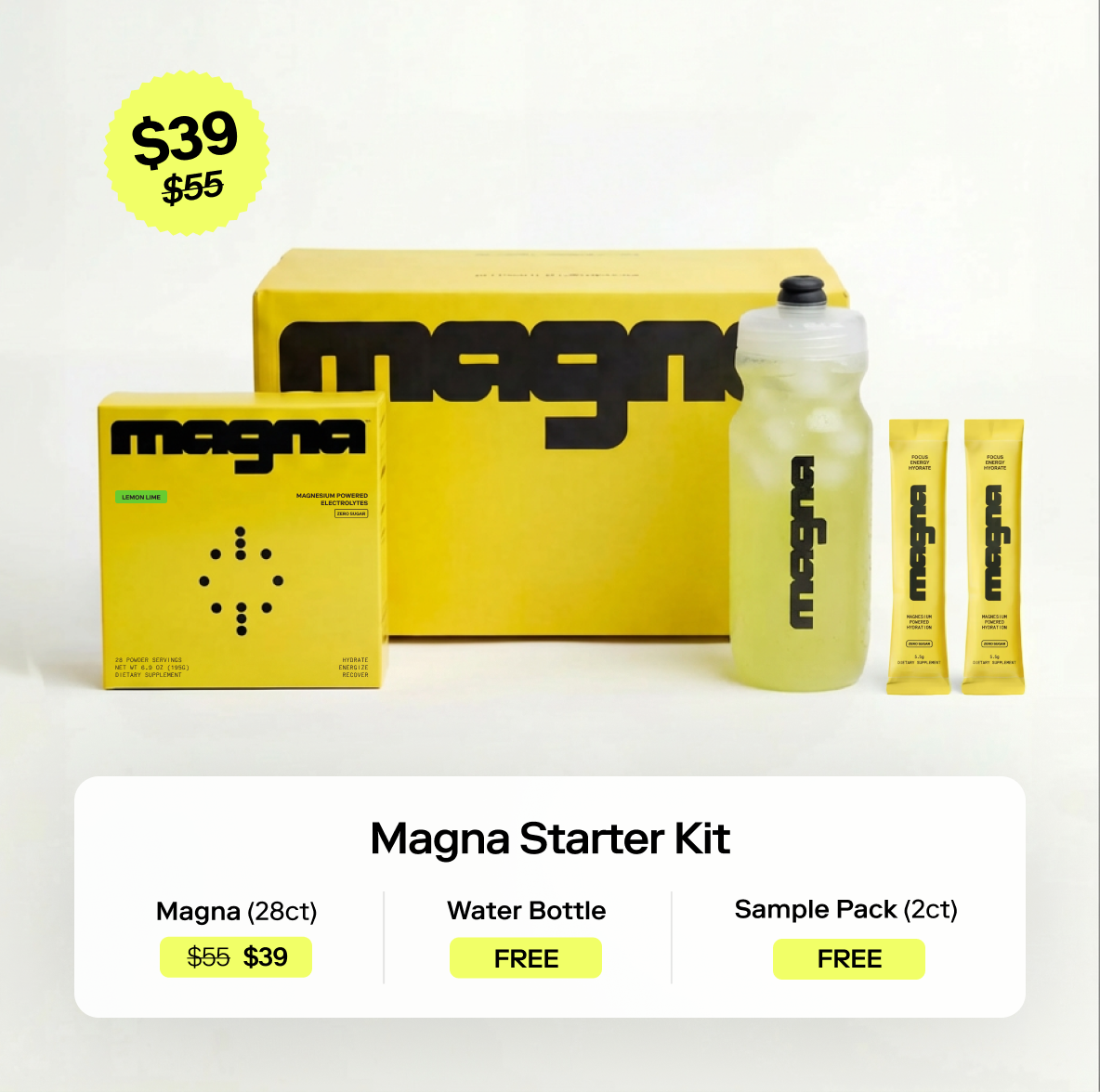 Lemon Lime | 28 Count