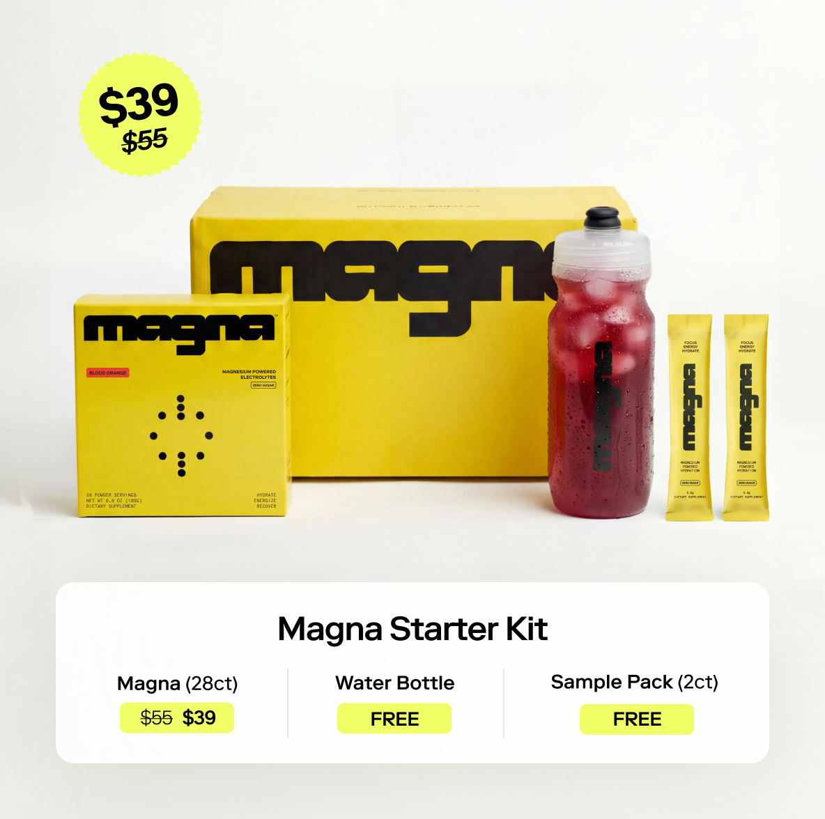 Blood Orange | 28 Count