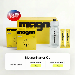 Pure Magna | 28 Count